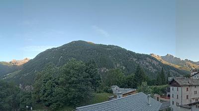 immagine della webcam nei dintorni di Madesimo: webcam Montespluga