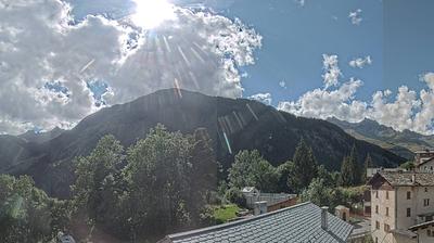 immagine della webcam nei dintorni di Campodolcino: webcam Madesimo