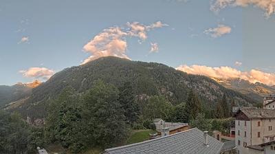 immagine della webcam nei dintorni di Menarola: webcam Madesimo