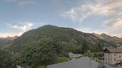 immagine della webcam nei dintorni di Gordona: webcam Madesimo