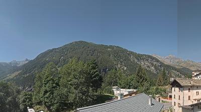 immagine della webcam nei dintorni di Madesimo: webcam Montespluga