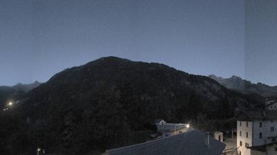 immagine della webcam nei dintorni di San Giacomo Filippo: webcam Madesimo