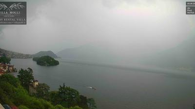 immagine della webcam nei dintorni di Tremezzina: webcam Sala Comacina
