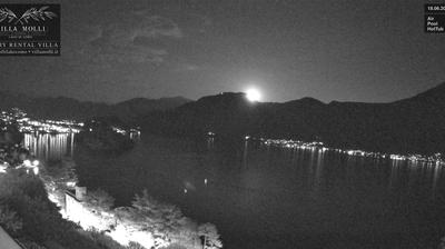 immagine della webcam nei dintorni di Lanzo d'Intelvi: webcam Sala Comacina