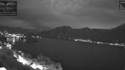 immagine della webcam nei dintorni di Varenna: webcam Sala Comacina