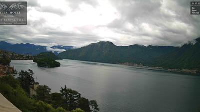 immagine della webcam nei dintorni di Tremezzina: webcam Sala Comacina