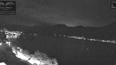 immagine della webcam nei dintorni di Cremia: webcam Sala Comacina