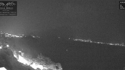 immagine della webcam nei dintorni di Ossuccio: webcam Sala Comacina