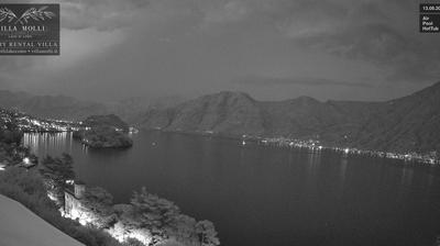immagine della webcam nei dintorni di Mandello del Lario: webcam Sala Comacina