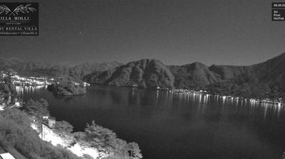 immagine della webcam nei dintorni di Sant'Abbondio: webcam Sala Comacina
