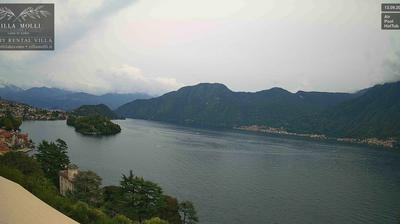 immagine della webcam nei dintorni di Varenna: webcam Sala Comacina
