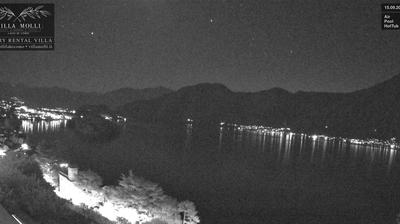 immagine della webcam nei dintorni di Sormano: webcam Sala Comacina