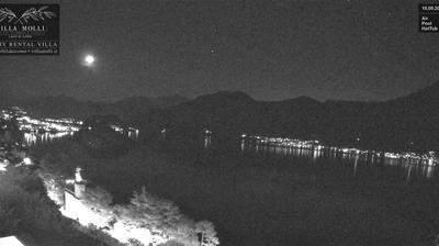 immagine della webcam nei dintorni di Sant'Abbondio: webcam Sala Comacina