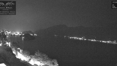 immagine della webcam nei dintorni di Tremezzo: webcam Sala Comacina