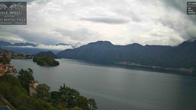 immagine della webcam nei dintorni di Tremezzina: webcam Sala Comacina