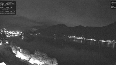 immagine della webcam nei dintorni di Pigra: webcam Sala Comacina