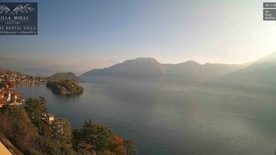 immagine della webcam nei dintorni di Carate Urio: webcam Sala Comacina