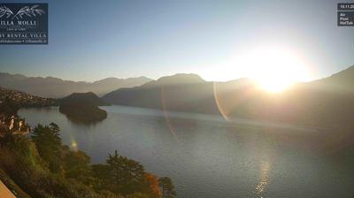 immagine della webcam nei dintorni di Pianello del Lario: webcam Sala Comacina