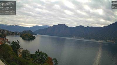 immagine della webcam nei dintorni di Perledo: webcam Sala Comacina