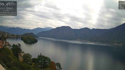 immagine della webcam nei dintorni di Mandello del Lario: webcam Sala Comacina