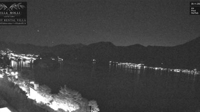 immagine della webcam nei dintorni di Dervio: webcam Sala Comacina