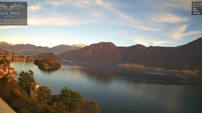 immagine della webcam nei dintorni di Tremezzina: webcam Sala Comacina