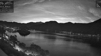 immagine della webcam nei dintorni di Sant'Abbondio: webcam Sala Comacina