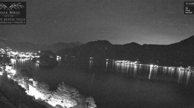 immagine della webcam nei dintorni di Carate Urio: webcam Sala Comacina