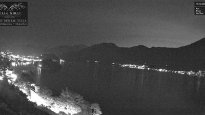 immagine della webcam nei dintorni di Tremezzo: webcam Sala Comacina