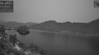 immagine della webcam nei dintorni di Pigra: webcam Sala Comacina