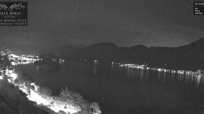 immagine della webcam nei dintorni di San Fedele Intelvi: webcam Sala Comacina