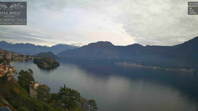 immagine della webcam nei dintorni di San Fedele Intelvi: webcam Sala Comacina