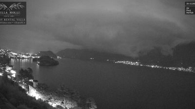 immagine della webcam nei dintorni di Lanzo d'Intelvi: webcam Sala Comacina