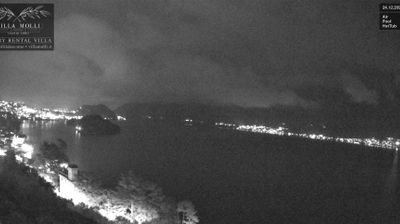 immagine della webcam nei dintorni di Campione d'Italia: webcam Sala Comacina