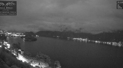 immagine della webcam nei dintorni di San Siro: webcam Sala Comacina