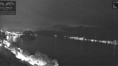 immagine della webcam nei dintorni di Sant'Abbondio: webcam Sala Comacina