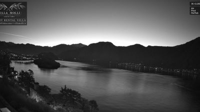 immagine della webcam nei dintorni di Mandello del Lario: webcam Sala Comacina