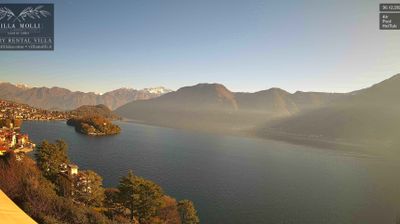 immagine della webcam nei dintorni di Brunate: webcam Sala Comacina