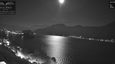 immagine della webcam nei dintorni di Pianello del Lario: webcam Sala Comacina