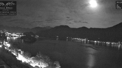 immagine della webcam nei dintorni di Pianello del Lario: webcam Sala Comacina