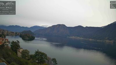 immagine della webcam nei dintorni di Pianello del Lario: webcam Sala Comacina