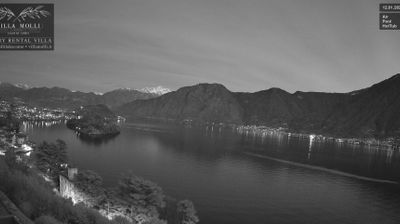 immagine della webcam nei dintorni di San Fedele Intelvi: webcam Sala Comacina