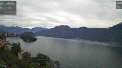 immagine della webcam nei dintorni di Pigra: webcam Sala Comacina