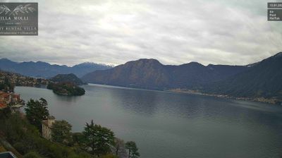 immagine della webcam nei dintorni di Brunate: webcam Sala Comacina