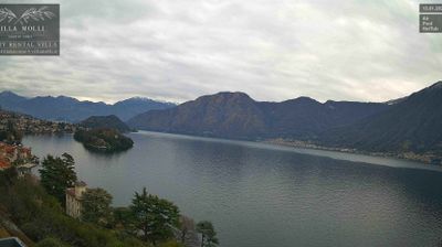 immagine della webcam nei dintorni di Campione d'Italia: webcam Sala Comacina