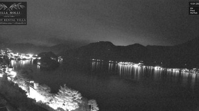 immagine della webcam nei dintorni di Mandello del Lario: webcam Sala Comacina
