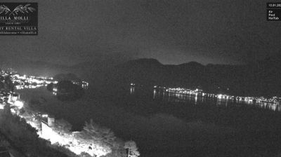 immagine della webcam nei dintorni di Sormano: webcam Sala Comacina