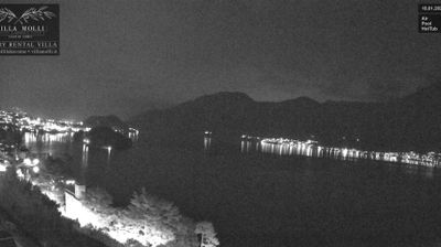 immagine della webcam nei dintorni di Dervio: webcam Sala Comacina