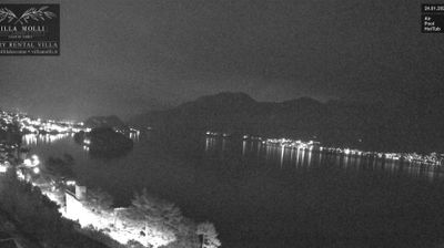 immagine della webcam nei dintorni di Tremezzina: webcam Sala Comacina
