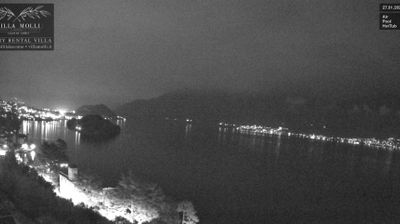 immagine della webcam nei dintorni di Carate Urio: webcam Sala Comacina